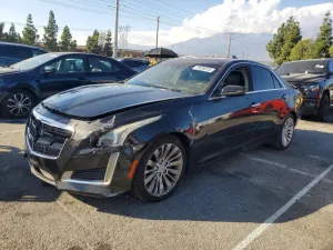 2015 CADILLAC CTS