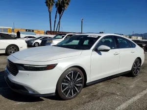 2024 HONDA ACCORD