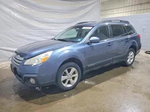 2013 SUBARU OUTBACK