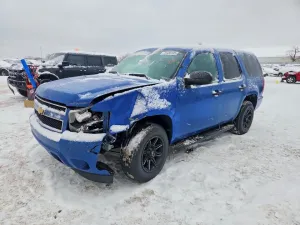 2014 CHEVROLET TAHOE