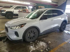 2025 FORD ESCAPE ACT