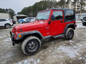 1998 JEEP All Models