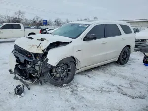 2021 DODGE DURANGO