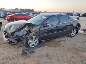 2006 ACURA RL