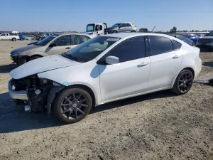 2016 DODGE DART