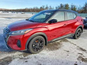 2023 NISSAN KICKS