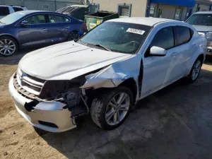 2012 DODGE AVENGER