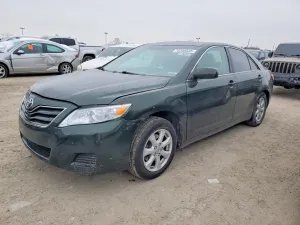 2010 TOYOTA CAMRY