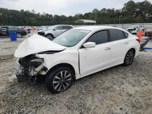 2017 NISS ALTIMA