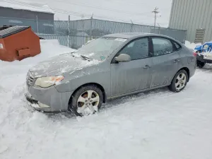2010 HYUNDAI ELANTRA