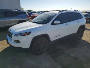 2018 JEEP GRAND CHER