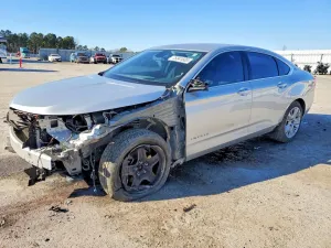 2019 CHEVROLET IMPALA