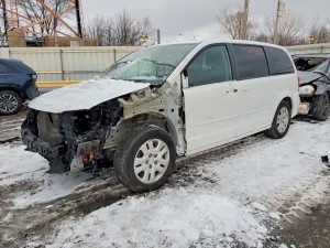 2017 DODGE CARAVAN