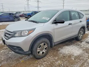 2013 HONDA CRV