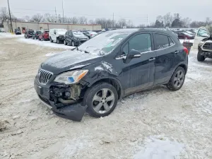 2014 BUICK ENCORE