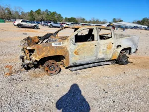 2020 CHEVROLET COLORADO