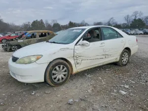 2005 TOYOTA CAMRY