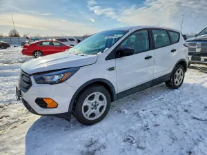 2018 FORD ESCAPE