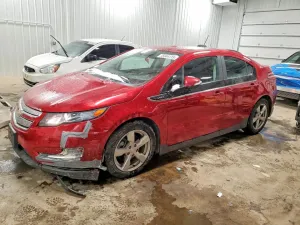 2015 CHEVROLET VOLT