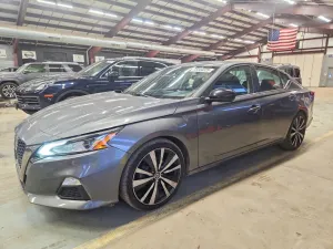 2019 NISSAN ALTIMA