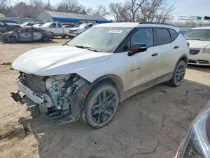 2022 CHEVROLET BLAZER