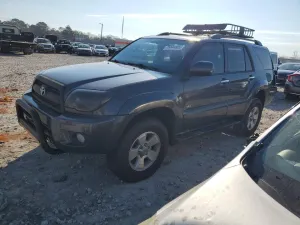 2007 TOYOTA 4RUNNER