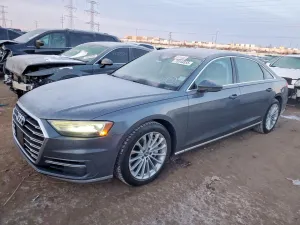 2019 AUDI A8