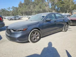 2024 HONDA ACCORD
