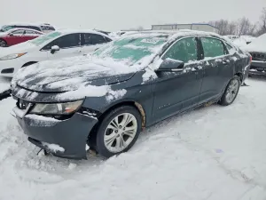 2014 CHEVROLET IMPALA