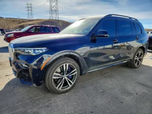 2019 BMW X7