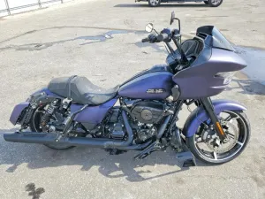 2025 HARLEY DAVIDSON FL