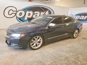 2018 CHEVROLET IMPALA PRE