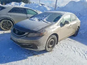 2013 HONDA CIVIC