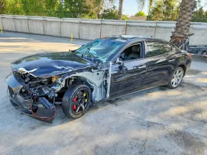 2014 MASERATI QUATTROPOR