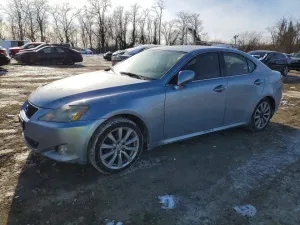2008 LEXUS IS