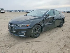 2017 CHEVROLET MALIBU