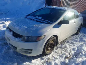 2010 HONDA CIVIC
