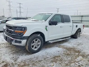 2024 FORD F150
