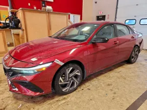 2025 HYUNDAI ELANTRA