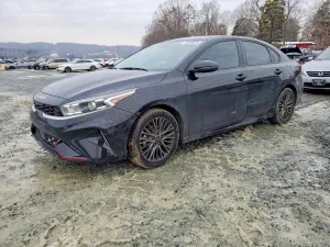 2022 KIA FORTE