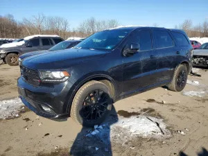 2016 DODGE DURANGO