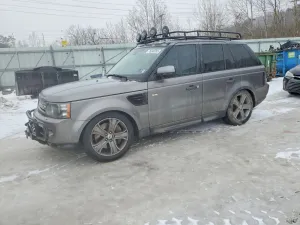 2011 LAND ROVER RANGEROVER