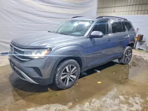 2021 VOLKSWAGEN ATLAS