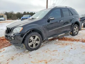 2007 MERCEDES-BENZ M-CLASS