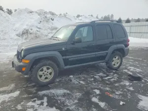 2007 JEEP LIBERTY
