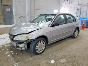 2005 HONDA CIVIC