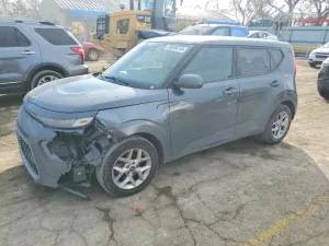 2020 KIA SOUL