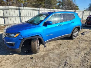 2020 JEEP COMPASS