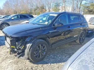 2024 VOLKSWAGEN TIGUAN