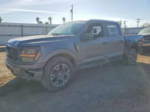 2024 FORD F150 STX